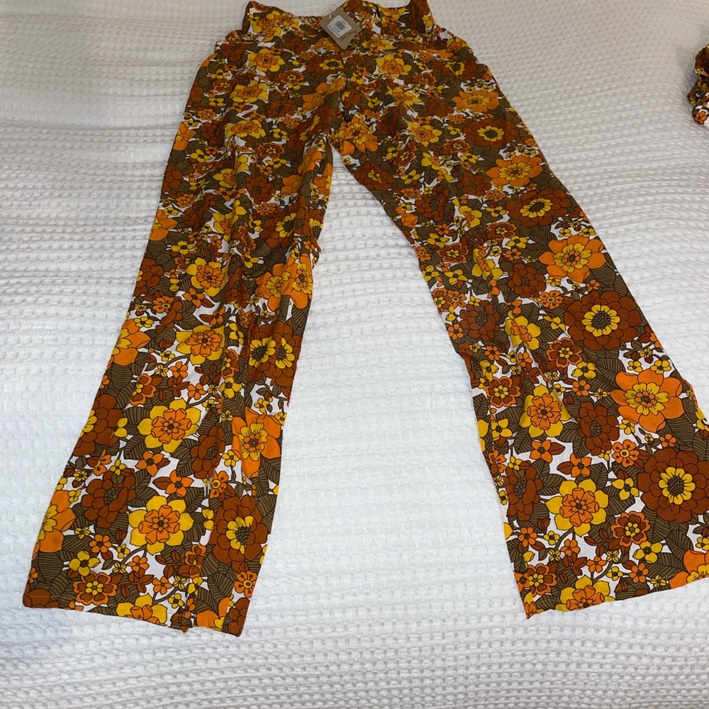COPY - Floral pants
